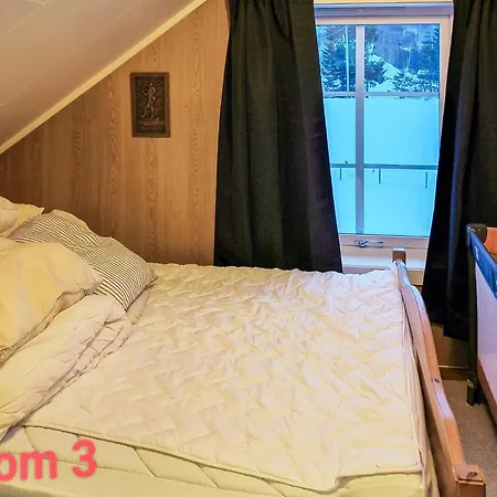 Feriehus 6 Person In *