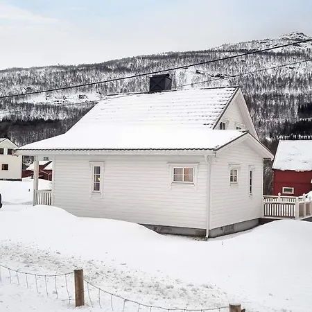 Feriehus 6 Person In Gratangen