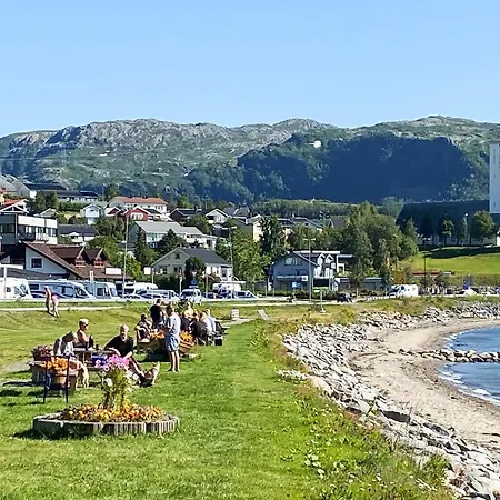 Feriehus 6 Person In *
